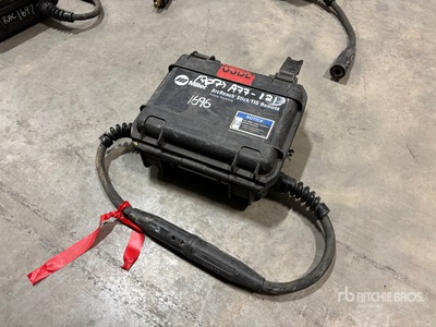 2022 Miller Electric RAC000 Remote Weld Amp Control