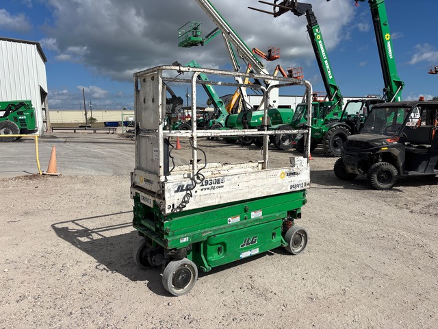 2016 JLG 1930ES Electric Scissor Lift