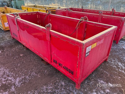 2017 Myshak MR-MT410 10 ft x 4 ft Personnel Basket