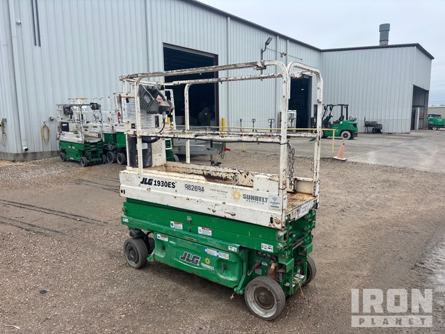 ELEVADOR TIJERA 2017 JLG 1930ES