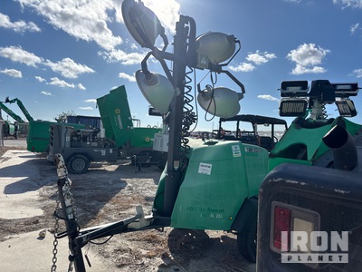 2018 Magnum MLT6SM 6 kW Light Tower