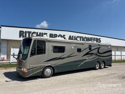 2004 Spartan Mountain Master **REBUILT TITLE** Motor Home