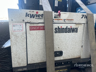 2022 GND012 14 kW Generator Set