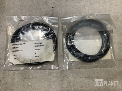 (59) 0N6243.53.63 O-Rings