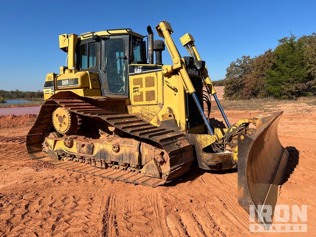 TOPADOR FRONTAL 2005 CATERPILLAR D6RLGPSERIES