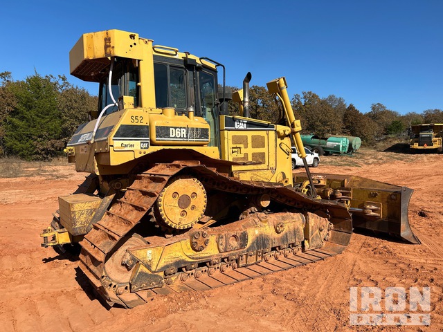 TOPADOR FRONTAL 2005 CATERPILLAR D6RLGPSERIES