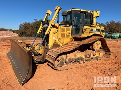 Cat D6R LGP Series II Crawler Dozer