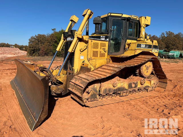 TOPADOR FRONTAL 2005 CATERPILLAR D6RLGPSERIES