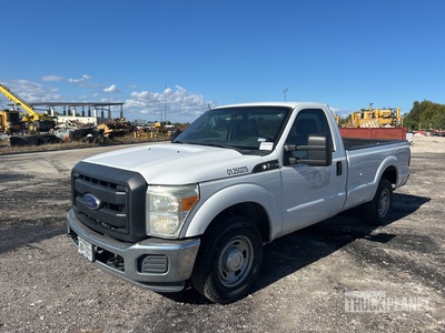 2016 Ford F-250 XL 4x2 Pick Up