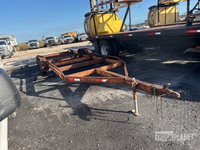1993 (unverified) 20 ft T/A Utility Trailer