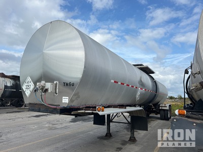 2005 LBT N6304 T/A 7000 L Bitumentankanhänger