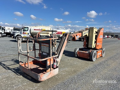 2015 JLG E300AJP 2WD Electric Articulating Boom Lift