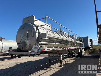 2016 Dragon 5460 gal Tanker Trailer