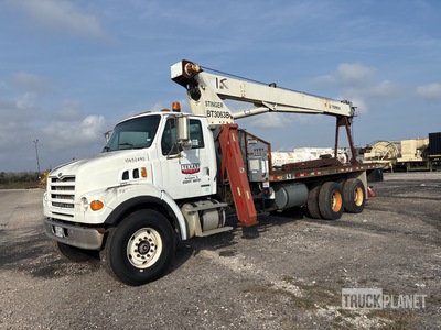 Terex BT3063B on 2005 Sterling L7500 6x4 Ciężarówka z wysięgnikiem