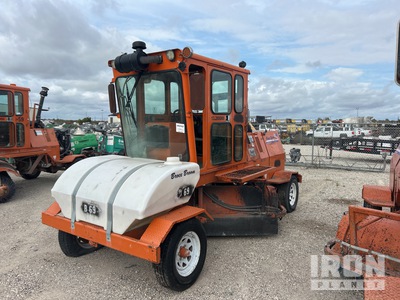 2021 Broce RJT-350 Self-Propelled Broom