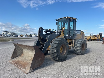 2015 John Deere 544K Wheel Loader