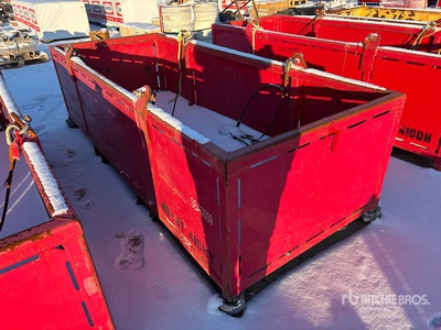 2022 Myshak MR-MT410 4 ft x 10 ft Material Lifting Basket