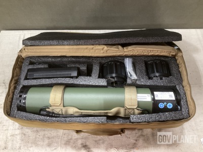 (5) Caire Saros 3000 Oxygen Generator Field Portable (OGFP) Systems