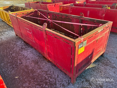 2015 Myshak SKP004 Skip Material