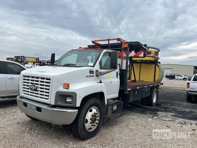 2007 Chevrolet 6500 4x2 botsabsorbers Truck