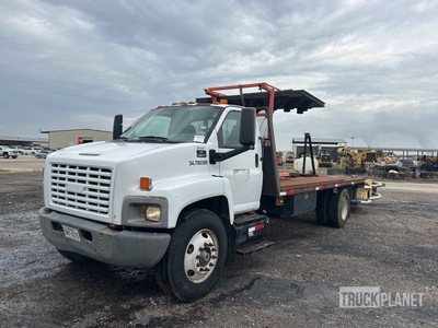 2007 Chevrolet 6500 4x2 Camión atenuador