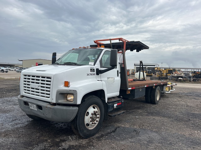 2007 Chevrolet 6500 4x2 Attenuator Truck
