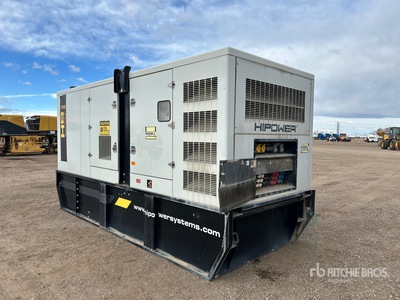 2018 HiPower 610 kW Skid-Mounted Generatore (Inoperable)