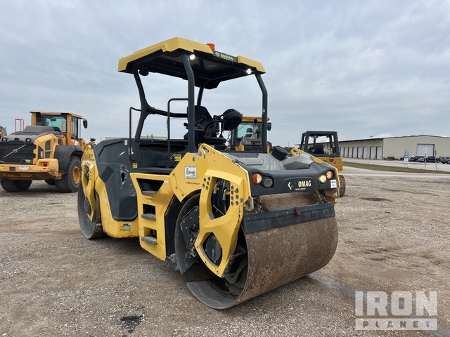 COMPACTADOR 2015 BOMAG BW161ADO5