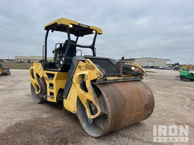 COMPACTADOR 2015 BOMAG BW161ADO5