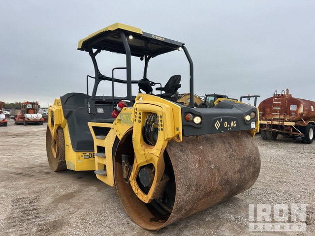COMPACTADOR 2019 BOMAG BW206ADO5