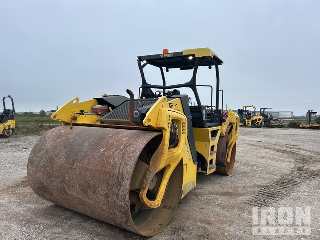 COMPACTADOR 2019 BOMAG BW206ADO5
