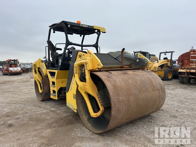COMPACTADOR 2019 BOMAG BW206ADO5