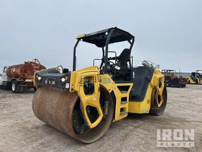 2020 Bomag BW206ADO-5 Double Drum Roller