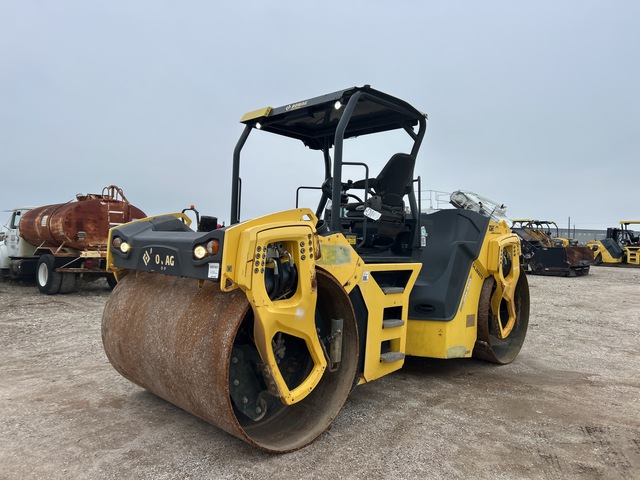 2019 Bomag BW 206 ADO-5 Double Drum Roller