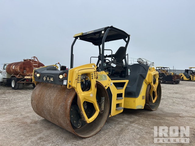 COMPACTADOR 2019 BOMAG BW206ADO5