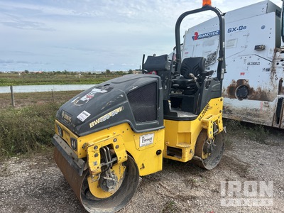 2019 Bomag BW120SL-5 Rodillo Tándem