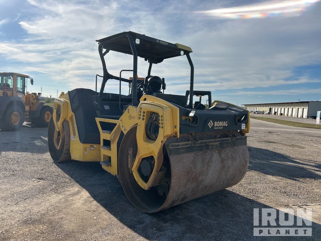 COMPACTADOR 2019 BOMAG BW206ADO5