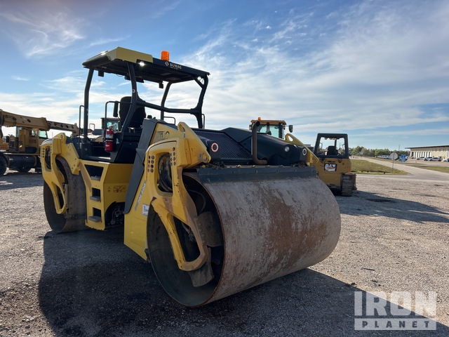 COMPACTADOR 2019 BOMAG BW206ADO5