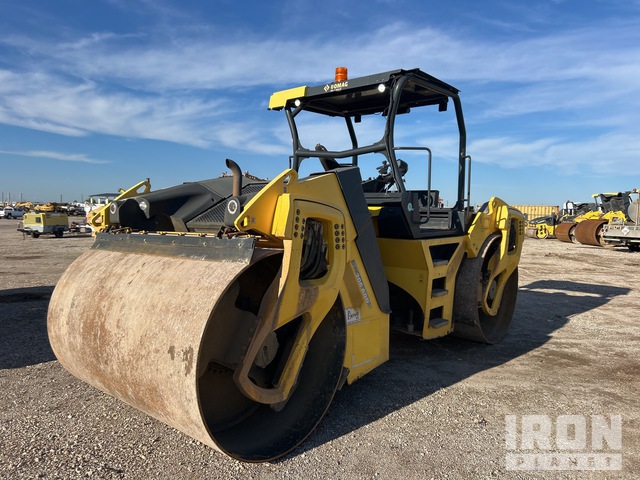 COMPACTADOR 2019 BOMAG BW206ADO5