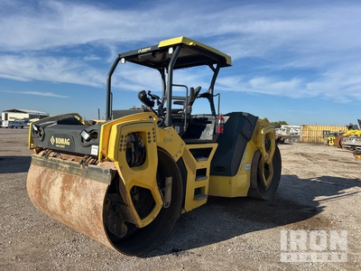 2020 Bomag BW2 06 ADO-5 Double Drum Roller