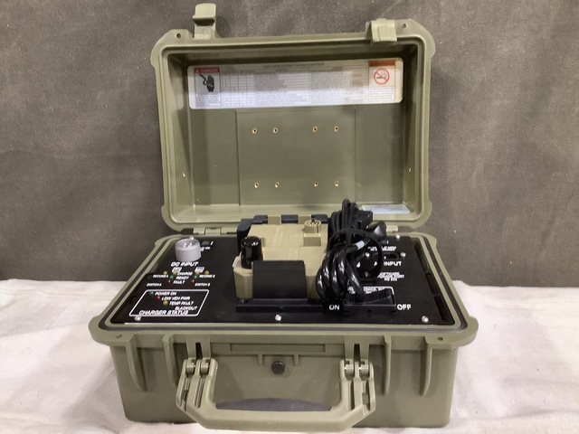 Bren-Tronics BTC-70819 Battery Charger