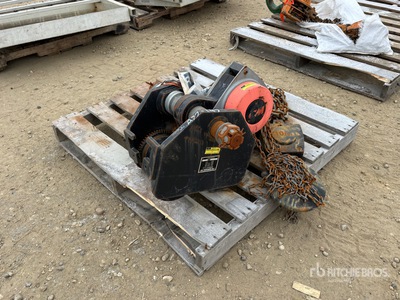 2018 CM Construction Hoist