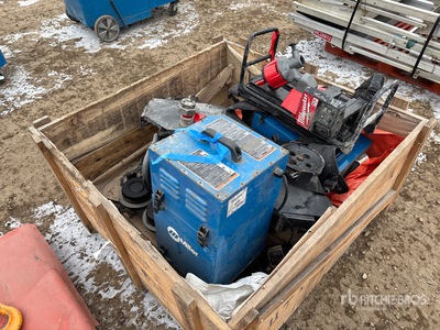 2022 Columbus McKinnon THM000 Trolley Manual Montacargas de construcción