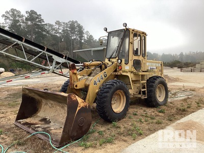 2000 John Deere 444G Wheel Loader (Inoperable)