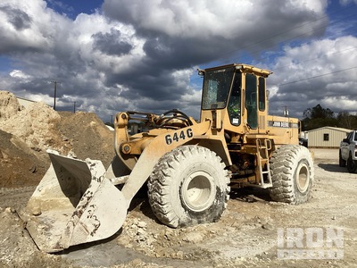 1997 John Deere 644G Wheel Loader