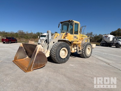 2007 Volvo L110E Pala cargadora