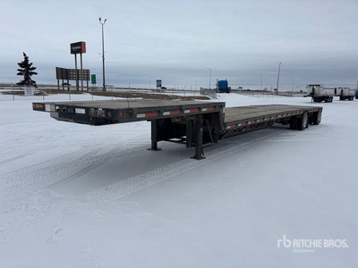 2017 Viking TLD000 48 ft T/A Spread Axle Plataforma Rebajada