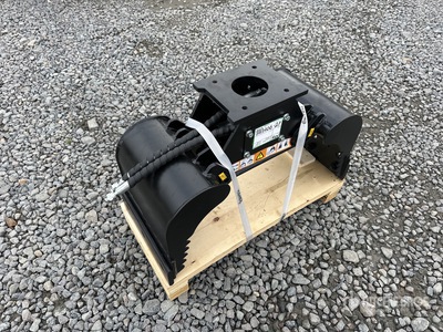 2025 Haener HG100T Excavator Grapple (Unused)