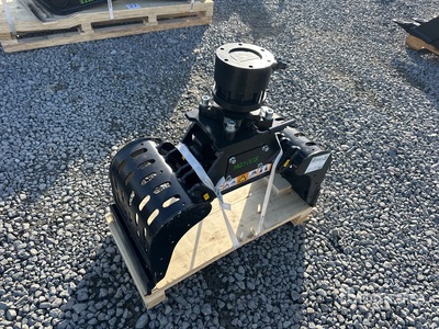 2025 Haener HG100S Demolition Grapple (Unused)
