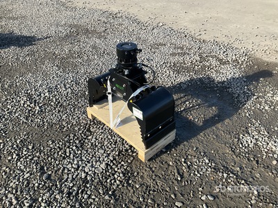 2025 Haener HG100T 780 mm Rotating Excavator Grapple (Unused)